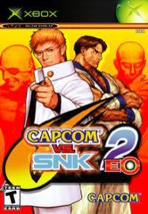 CAPCOM VS SNK 2