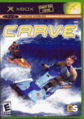 CARVE (COMPLETE IN BOX)
