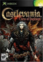CASTLEVANIA CURSE OF DARKNESS (PRINTED COVER ART)