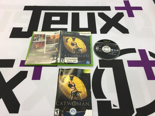 CATWOMAN (WITH BOX)