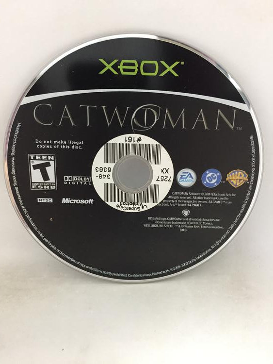 CATWOMAN (WITH BOX)
