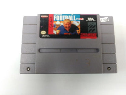 JOHN MADDEN FOOTBALL