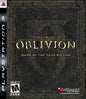 THE ELDER SCROLLS IV OBLIVION GAME OF THE YEAR (WITH BOX)