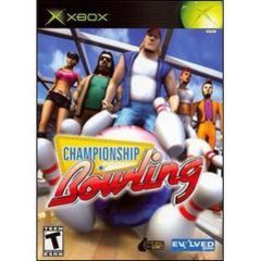 CHAMPIONSHIP BOWLING