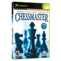 CHESSMASTER (COMPLETE IN BOX)