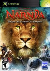 CHRONICLES OF NARNIA LION WITCH AND THE WARDROBE (COMPLETE IN BOX)