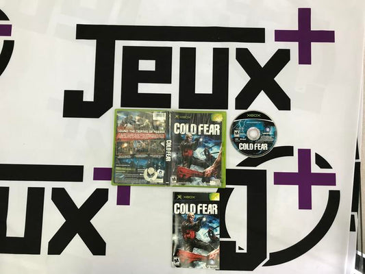 COLD FEAR (COMPLETE IN BOX)