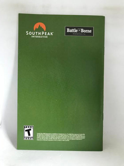 COMBAT ELITE WWII PARATROOPERS (COMPLETE IN BOX) (usagé)