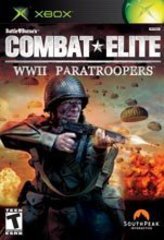 COMBAT ELITE WWII PARATROOPERS (COMPLETE IN BOX)