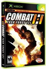 COMBAT TASK FORCE 121 (COMPLETE IN BOX)