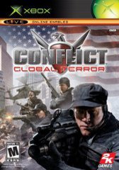 CONFLICT GLOBAL TERROR (COMPLETE IN BOX)