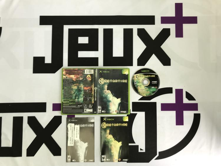 CONSTANTINE (COMPLETE IN BOX)