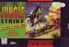 JUNGLE STRIKE