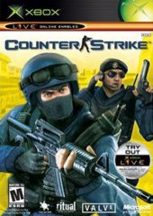 COUNTER STRIKE (COMPLETE IN BOX) (usagé)