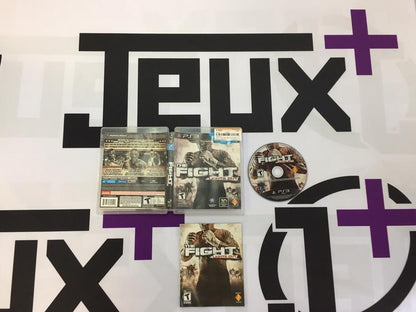 THE FIGHT LIGHTS OUT MOVE (COMPLETE IN BOX)