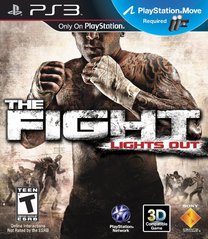 THE FIGHT LIGHTS OUT MOVE (COMPLETE IN BOX)