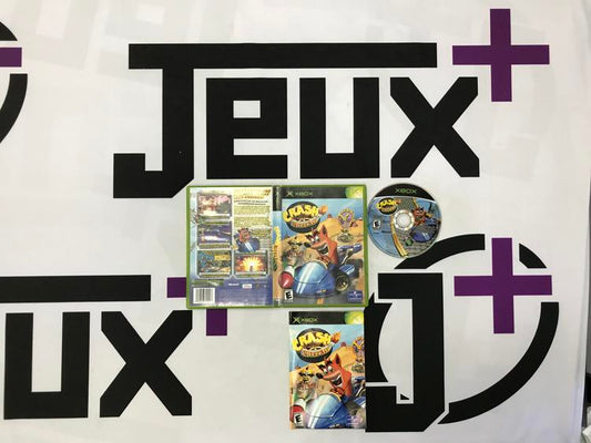CRASH NITRO KART (WITH BOX) (usagé)