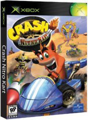 CRASH NITRO KART (WITH BOX)
