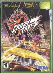 CRAZY TAXI 3 (usagé)