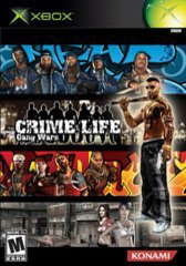 CRIME LIFE GANG WARS (COMPLETE IN BOX) (usagé)
