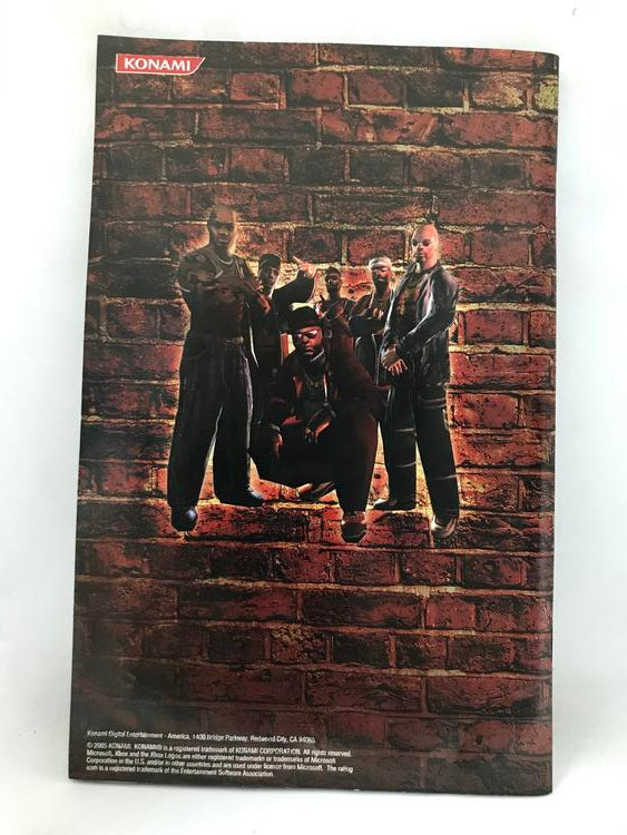 CRIME LIFE GANG WARS (COMPLETE IN BOX)