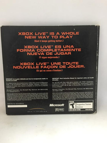 CRIMSON SKIES (SLEEVE ONLY) (usagé)