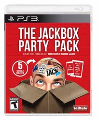 THE JACKBOX PARTY PACK (usagé)