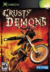 CRUSTY DEMONS