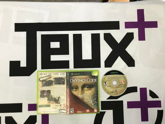 DA VINCI CODE (WITH BOX) (usagé)