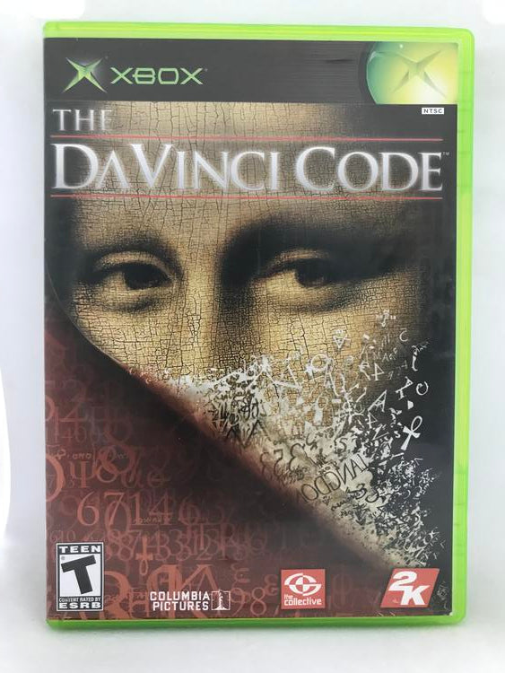 DA VINCI CODE (WITH BOX) (usagé)