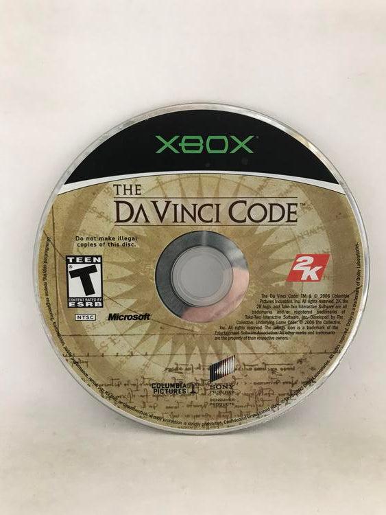 DA VINCI CODE (WITH BOX) (usagé)