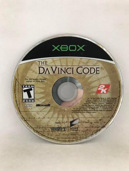 DA VINCI CODE (WITH BOX) (usagé)