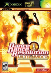 DANCE DANCE REVOLUTION ULTRAMIX 3