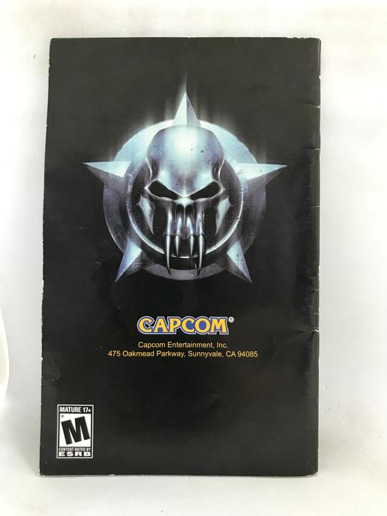 DARKWATCH (COMPLETE IN BOX)