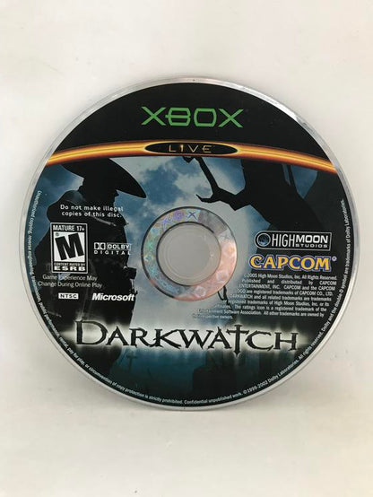 DARKWATCH (COMPLETE IN BOX)