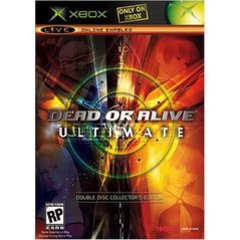DEAD OR ALIVE ULTIMATE CD 1 (COMPLETE IN BOX)