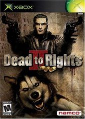 DEAD TO RIGHTS 2