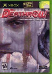 DEATHROW (WITH BOX)