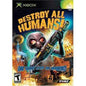DESTROY ALL HUMANS (WITH BOX)