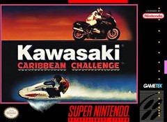 KAWASAKI CARIBBEAN CHALLENGE (usagé)