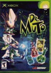 DR. MUTO (COMPLETE IN BOX)