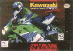 KAWASAKI SUPERBIKE CHALLENGE