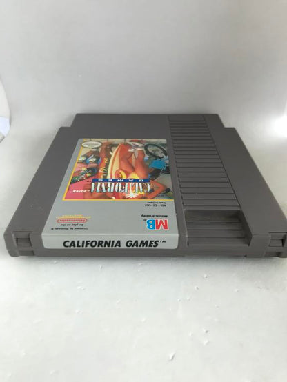 CALIFORNIA GAMES