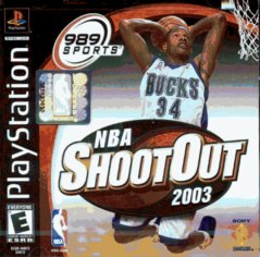 NBA SHOOTOUT 2003 (usagé)