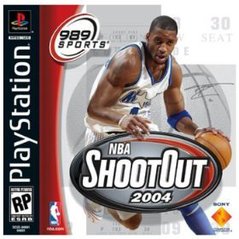 NBA SHOOTOUT 2004 (usagé)