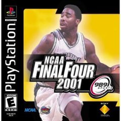 NCAA FINAL FOUR 2001 (usagé)