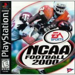 NCAA FOOTBALL 2000 (usagé)