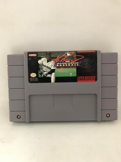 KEN GRIFFEY JR MAJOR LEAGUE BASEBALL