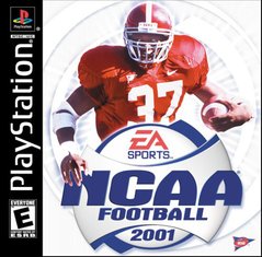 NCAA FOOTBALL 2001