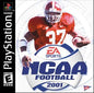 NCAA FOOTBALL 2001 (usagé)